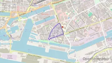 Appartement 25 m² une piece à vendre à Le Havre