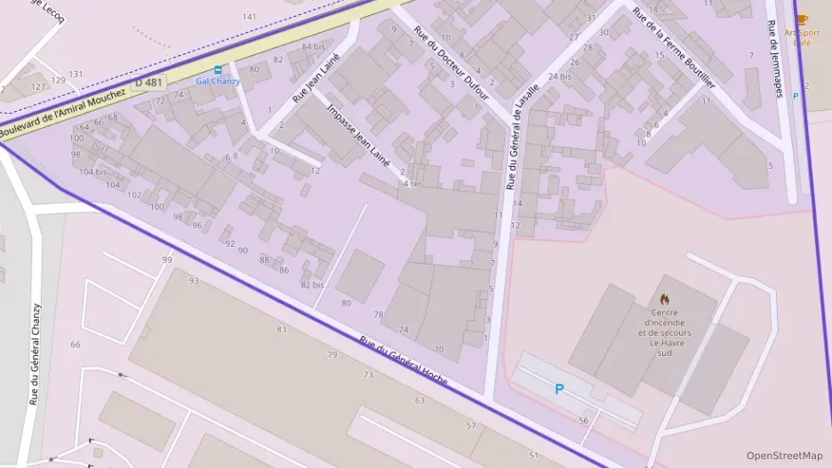 Appartement 32 m² deux pieces à vendre à Le Havre