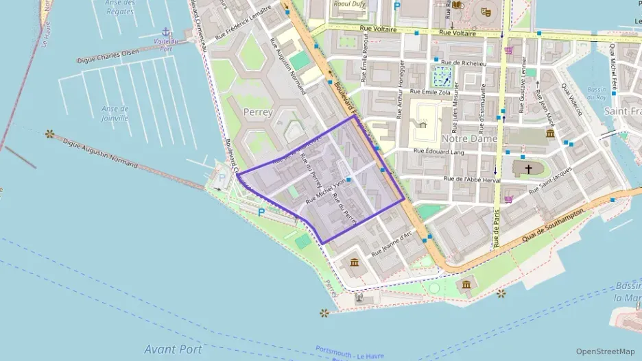 Appartement 111 m² quatre pièces à vendre à Le Havre Appartement 111 m² quatre pièces à vendre à Le Havre