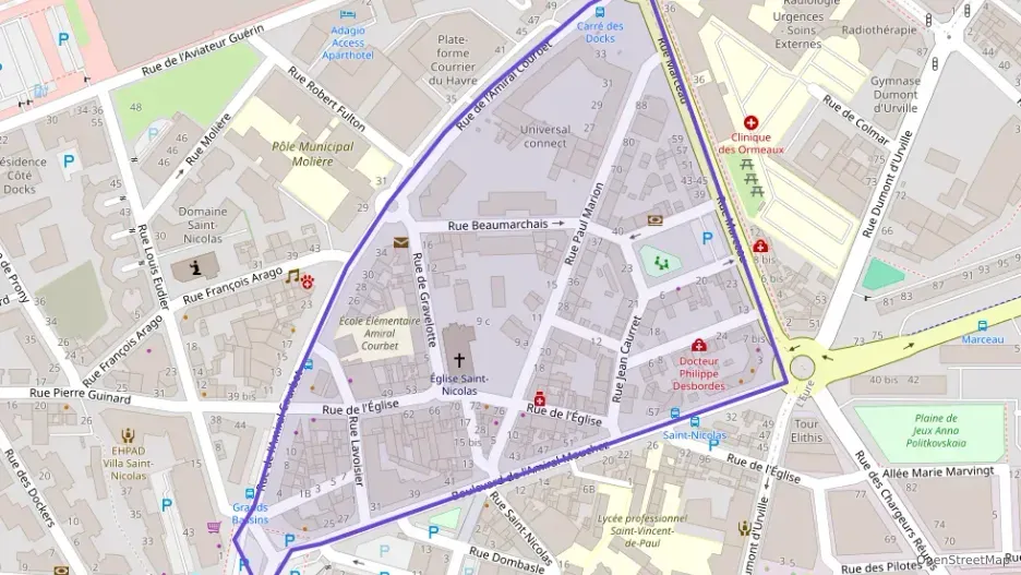 Appartement 84 m² cinq pièces à vendre à Le Havre Appartement 84 m² cinq pièces à vendre à Le Havre