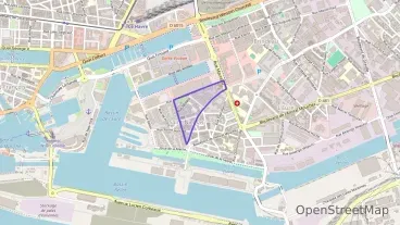 appartement de trois chambres 52 m² à vendre à Le Havre