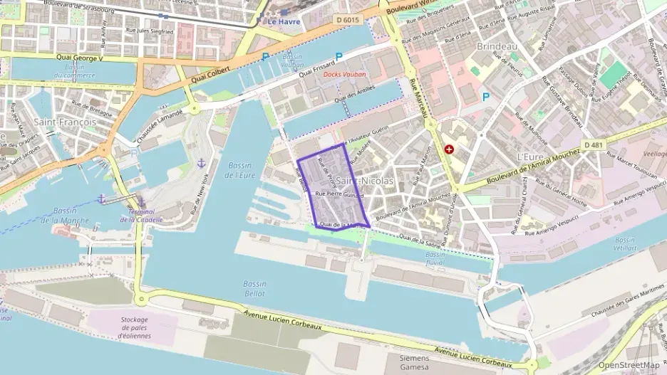 Appartement 100 m² cinq pièces à vendre à Le Havre Appartement 100 m² cinq pièces à vendre à Le Havre