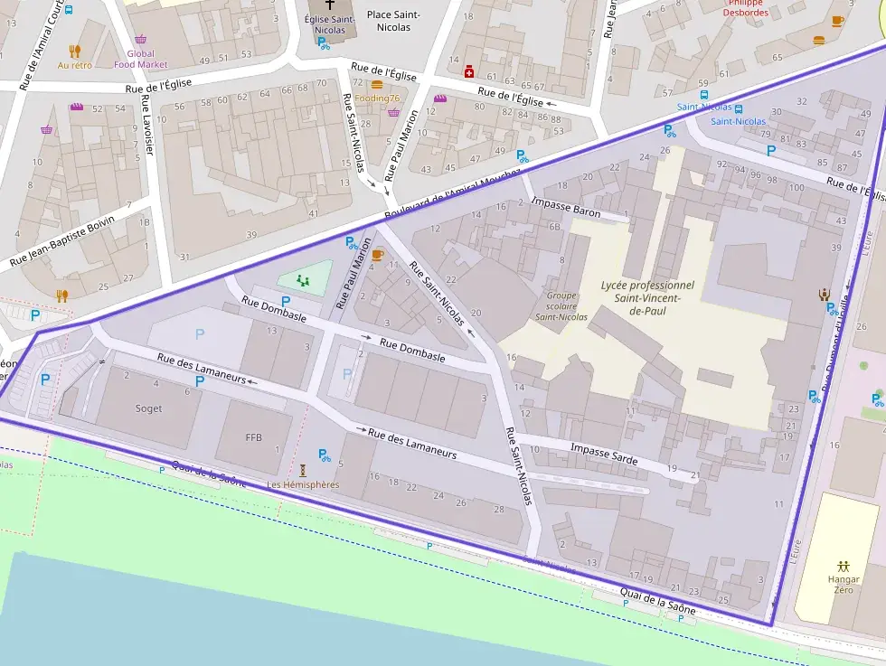 Appartement 82 m² 5 pièces à vendre à Le Havre