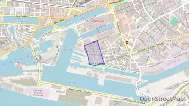 Appartement de deux pièces 52 m² à vendre  à Le Havre