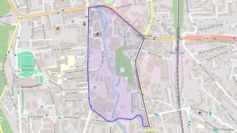 Appartement 51 m² deux pieces à vendre à Maromme Appartement 51 m² deux pieces à vendre à Maromme