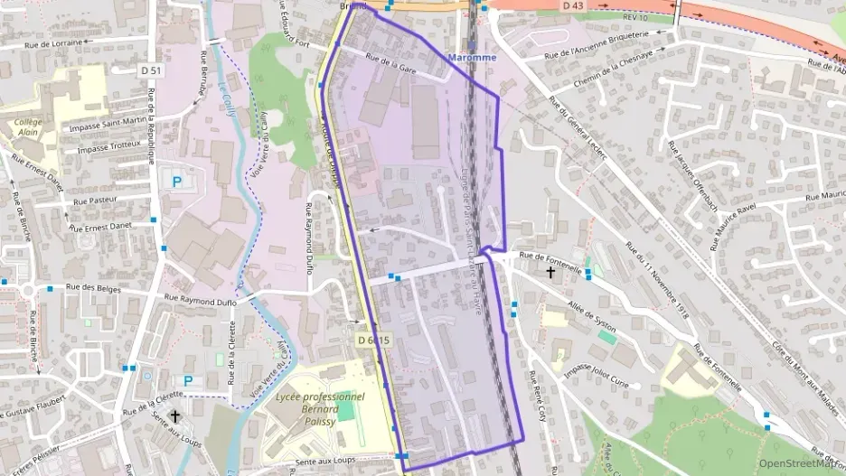 Appartement 22 m² deux pieces à vendre à Déville-lès-Rouen