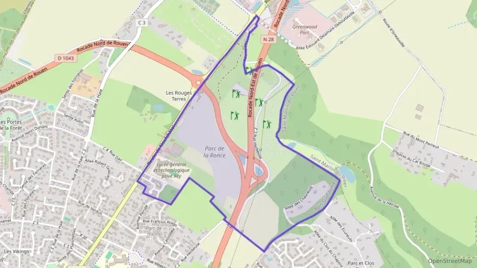 Appartement 63 m² trois pièces à vendre à Bois-Guillaume Appartement 63 m² trois pièces à vendre à Bois-Guillaume