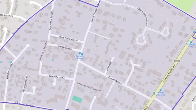 Appartement 67 m² trois pièces à vendre à Bois-Guillaume