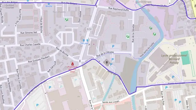 Appartement 70 m² quatre pièces à vendre à Maromme