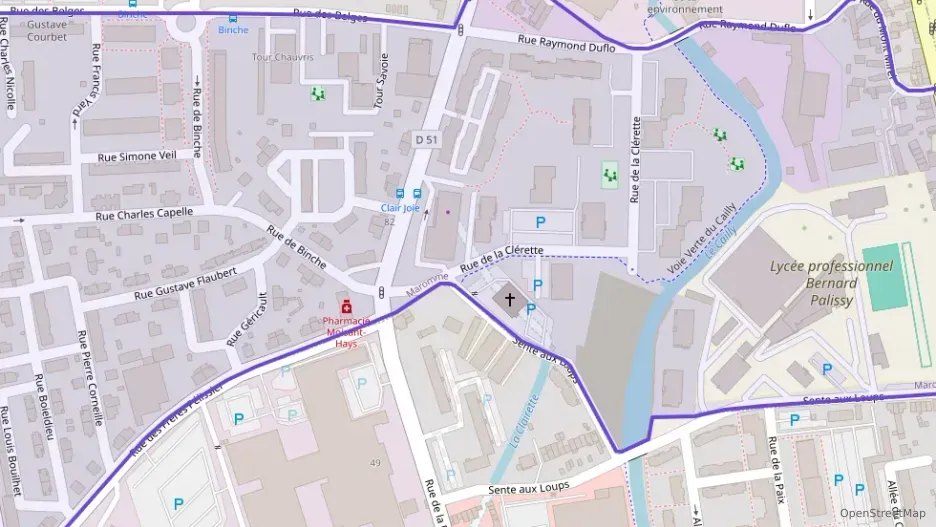 Appartement 96 m² cinq pièces à vendre à Maromme