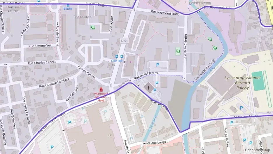 Appartement 68 m² trois pièces à vendre à Maromme Appartement 68 m² trois pièces à vendre à Maromme