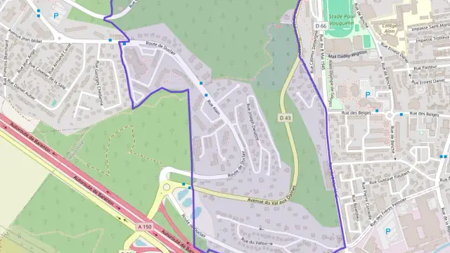 Appartement 65 m² trois pièces à vendre à Maromme