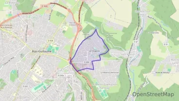 Appartement 44 m² trois pièces à vendre à Bihorel