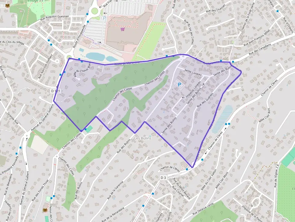 Appartement 49 m² deux pieces à vendre à Mont-Saint-Aignan