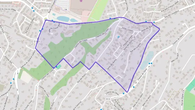 Appartement 49 m² deux pieces à vendre à Mont-Saint-Aignan