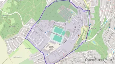 Appartement 90 m² quatre pièces à vendre à Villerupt