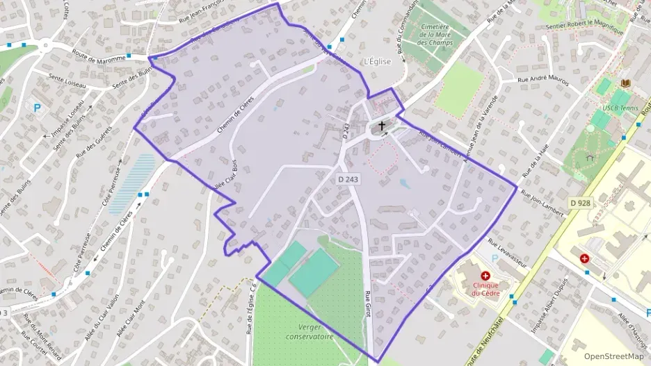 Appartement 68 m² trois pièces à vendre à Bois-Guillaume Appartement 68 m² trois pièces à vendre à Bois-Guillaume