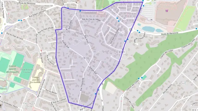 Appartement 64 m² quatre pièces à vendre à Mont-Saint-Aignan