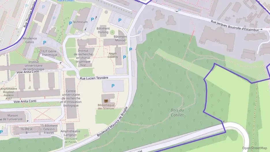 Appartement 22 m² une piece à vendre à Mont-Saint-Aignan Appartement 22 m² une piece à vendre à Mont-Saint-Aignan