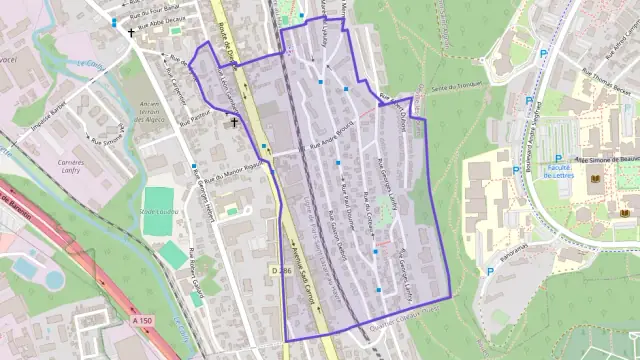 Appartement 40 m² deux pieces à vendre à Déville-lès-Rouen