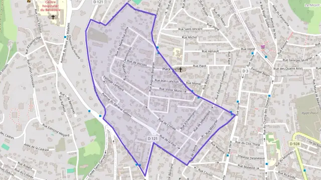 Appartement 76 m² trois pièces à vendre à Mont-Saint-Aignan