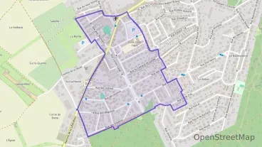 appartement d'une chambre 40 m² à vendre à Villerupt