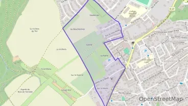 Appartement 59 m² trois pièces à vendre à Villerupt
