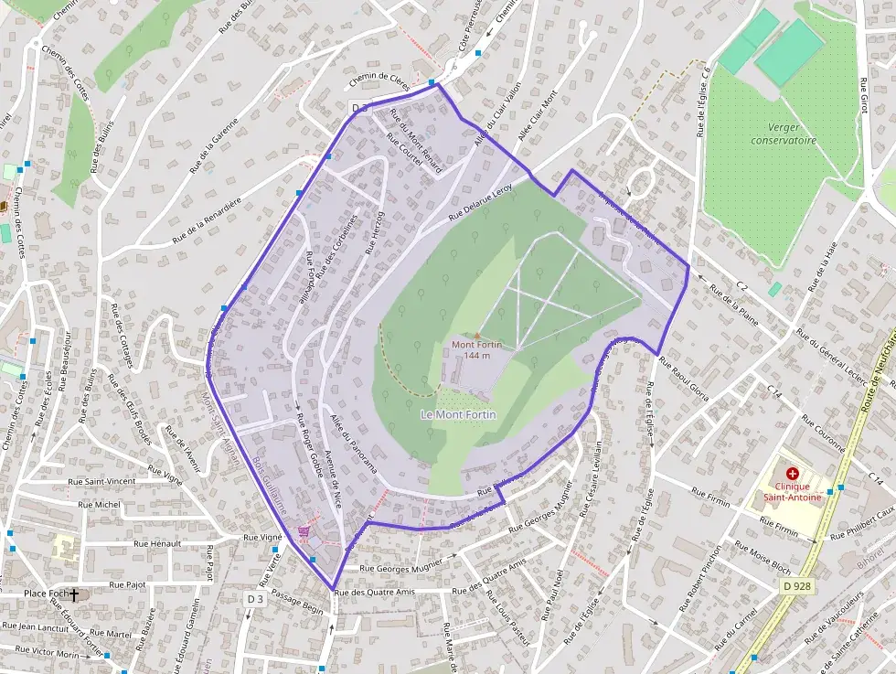 Appartement 63 m² 5 pièces à vendre à Bois-Guillaume