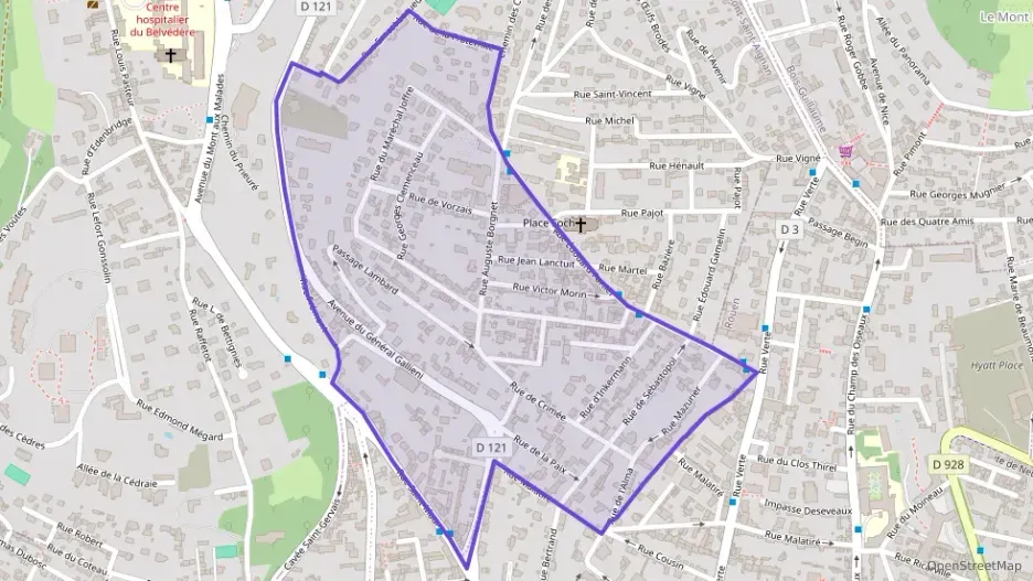 Appartement 109 m² quatre pièces à vendre à Mont-Saint-Aignan Appartement 109 m² quatre pièces à vendre à Mont-Saint-Aignan