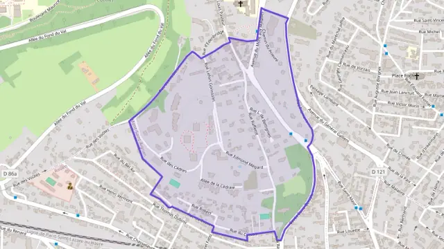 Appartement 82 m² quatre pièces à vendre à Mont-Saint-Aignan