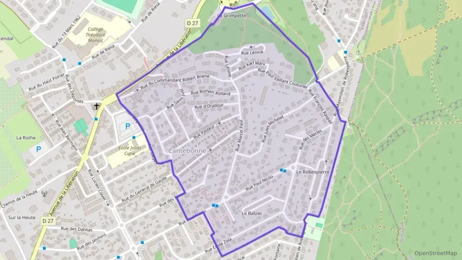 Appartement 74 m² trois pièces à vendre à Villerupt