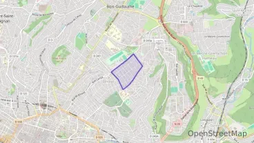 Appartement de trois pièces 95 m² à vendre  à Bihorel