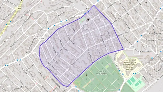 Appartement 60 m² trois pièces à vendre à Bihorel