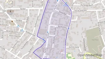 Appartement 22 m² une piece à vendre à Rouen Appartement 22 m² une piece à vendre à Rouen