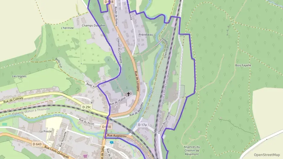 Appartement 33 m² deux pieces à vendre à Longuyon Appartement 33 m² deux pieces à vendre à Longuyon