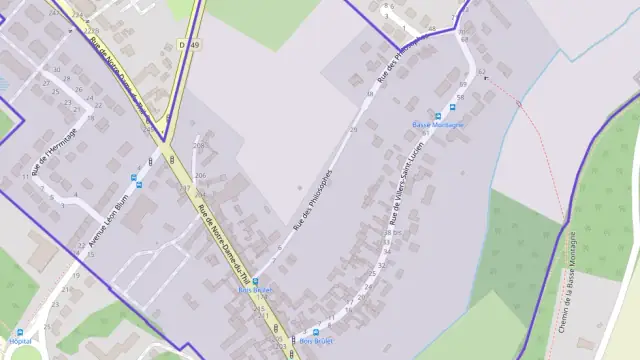 Appartement 73 m² quatre pièces à vendre à Beauvais