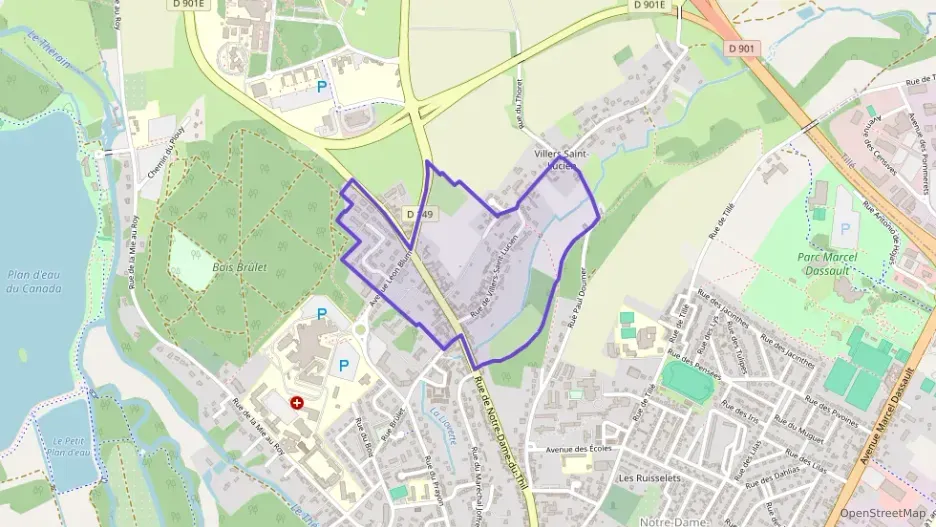 Appartement 73 m² quatre pièces à vendre à Beauvais