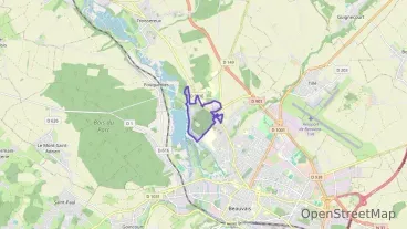 appartement d'une chambre 48 m² à vendre à Beauvais