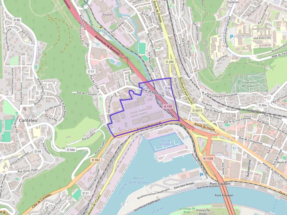 Appartement 120 m² 5 pièces à vendre à Rouen