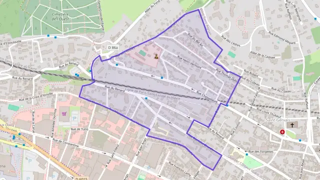 Appartement 88 m² 5 pièces à vendre à Rouen