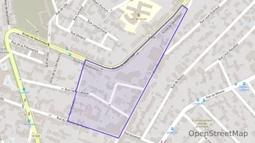 Appartement 36 m² deux pieces à vendre à Rouen Appartement 36 m² deux pieces à vendre à Rouen