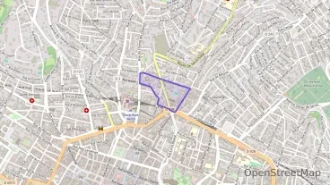 Appartement d'une pièce 28 m² à vendre  à Rouen