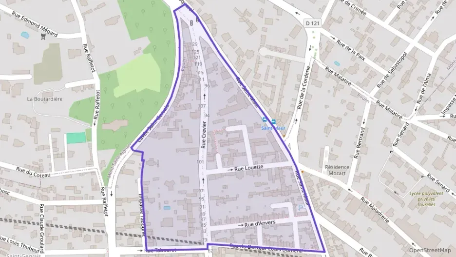 Appartement 21 m² une piece à vendre à Rouen