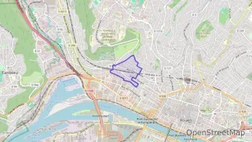 Appartement 24 m² une piece à vendre à Rouen