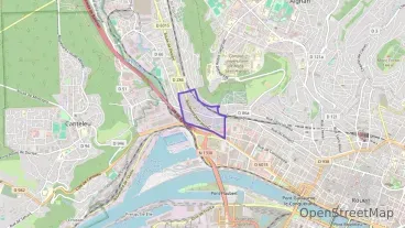 Appartement 64 m² trois pièces à vendre à Rouen Appartement 64 m² trois pièces à vendre à Rouen