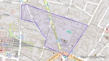 Appartement 38 m² deux pieces à vendre à Rouen