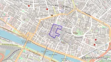 appartement d'une chambre 56 m² à vendre à Rouen appartement d'une chambre 56 m² à vendre à Rouen