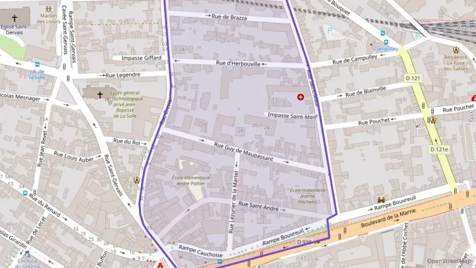 Appartement 50 m² deux pieces à vendre à Rouen Appartement 50 m² deux pieces à vendre à Rouen