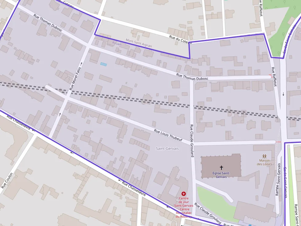 Appartement 81 m² 5 pièces à vendre à Rouen