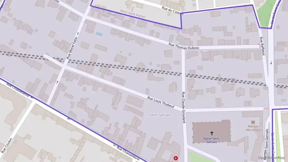 Appartement 81 m² cinq pièces à vendre à Rouen Appartement 81 m² cinq pièces à vendre à Rouen